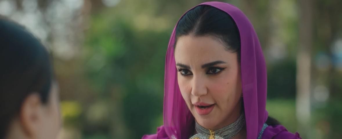 صراع الحب والغيرة يشعل ‘علي كلاي’: درة في مواجهة حاسمة مع روح!