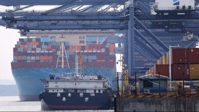 مبنى وزارة التجارة الصينية في بكين