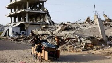 اجتماع مجلس السلام لمناقشة الوضع في قطاع غزة