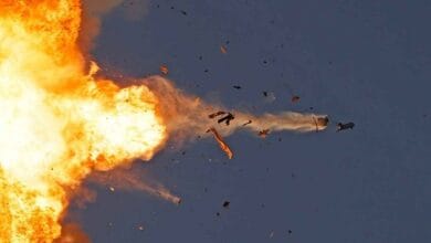 صورة تمثيلية لأنظمة الدفاع الجوي أو دبابات روسية.