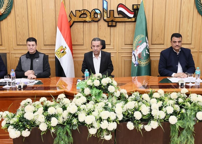 محافظ المنوفية يكشف عن خطة استثمارية بـ 129 مليون جنيه لتطوير شبين الكوم والارتقاء بالخدمات