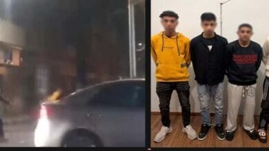 ضبط 4 شباب بثان طنطا بتهمة إرهاب سائقي السيارات بزجاجات المياه.. اعترافات صادمة تكشف 'مزحة' كادت تودي بالأرواح