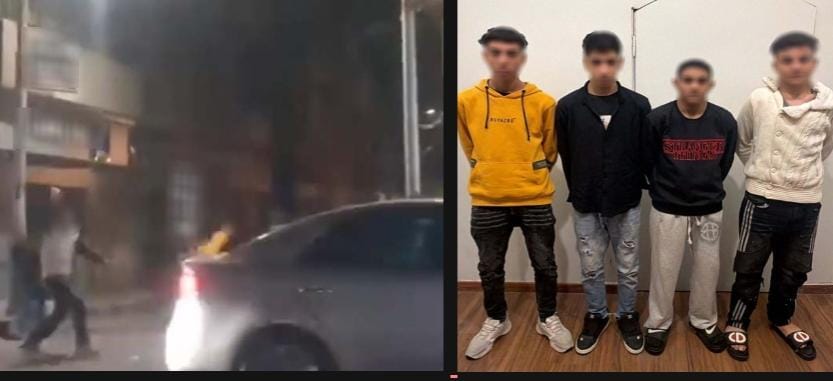 ضبط 4 شباب بثان طنطا بتهمة إرهاب سائقي السيارات بزجاجات المياه.. اعترافات صادمة تكشف 'مزحة' كادت تودي بالأرواح