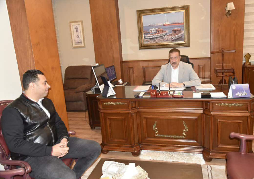 محافظ بورسعيد والنائب فرغلي: تكثيف الجهود لتسريع المشروعات الخدمية وتحسين حياة المواطنين