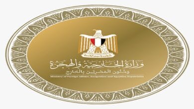 مصر تدين بأشد العبارات استهداف المدنيين والمرفق الصحي الوحيد بشمال دارفور وتجدد تمسكها بوحدة السودان