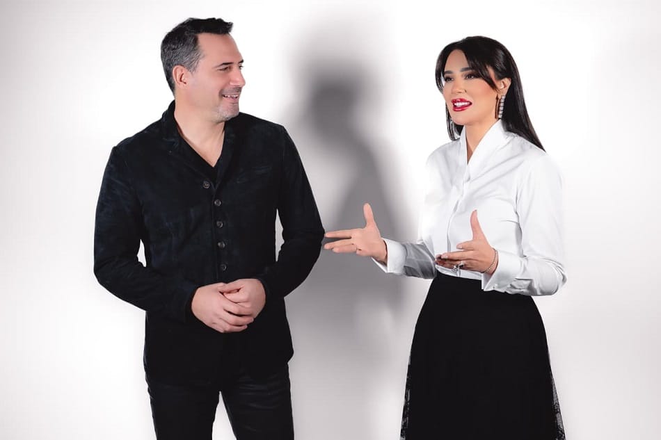 ظافر العابدين: موقفي من هجوم «الست» لم يكن خوفاً.. وزوجتي الوحيدة من تهديء عصبيتي