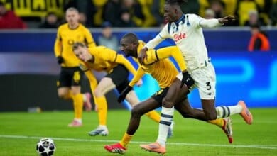 مواجهات كروية نارية: أتالانتا يترقب بوروسيا دورتموند.. والدوري المصري يشهد 3 قمم