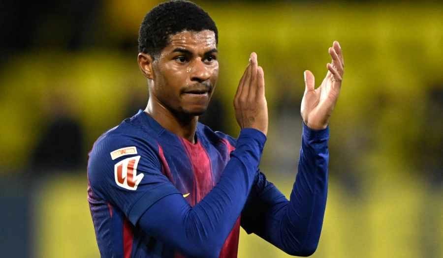 برشلونة يدرس خيار شراء راشفورد نهائياً.. لكن مانشستر يونايتد يقف حجر عثرة!