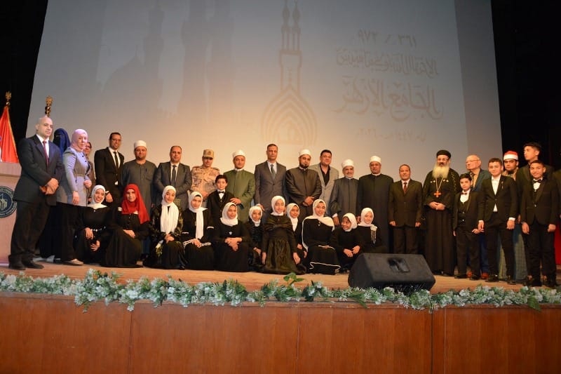 27 منطقة أزهرية تحتفي بذكرى الجامع الأزهر الـ 1086: منارة العلم ورمز الوسطية