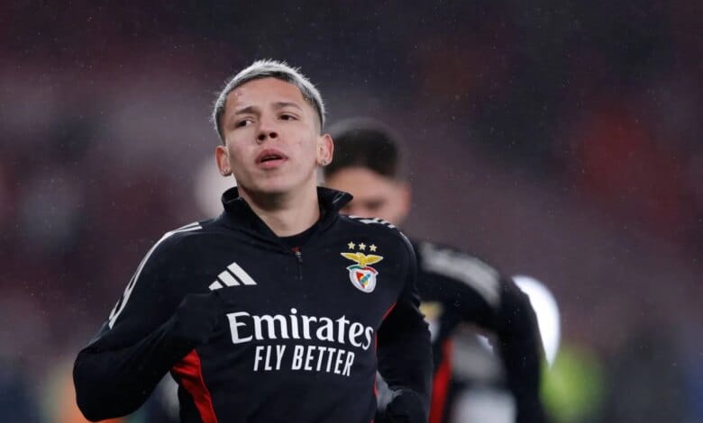 يويفا يرفض استئناف بنفيكا.. وبريستياني خارج حسابات لقاء الإياب ضد ريال مدريد بسبب اتهامات عنصرية