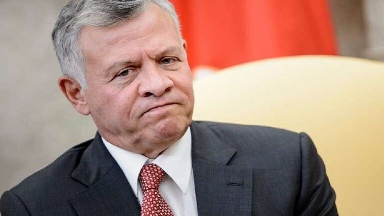 ملك الأردن يحذر: لا لتصعيد إقليمي.. والأردن خط أحمر ضد أي خرق لأجوائه