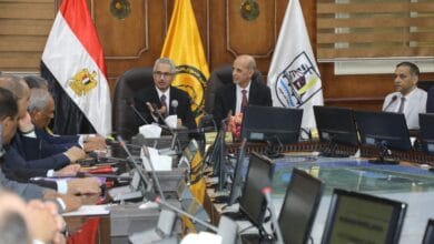 محافظ بني سويف يشدد على دور الجامعة كـ "بيت خبرة" لدعم خطط التنمية الشاملة