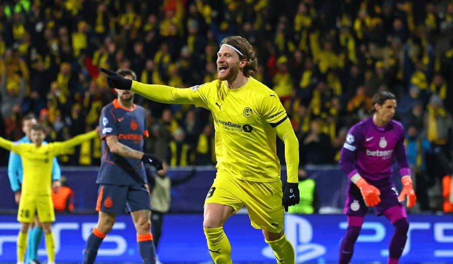 صدمة "النيراتزوري": إنتر ميلان تحت الضغط أمام بودو جليمت في معركة التأهل لدور الـ16 بدوري الأبطال