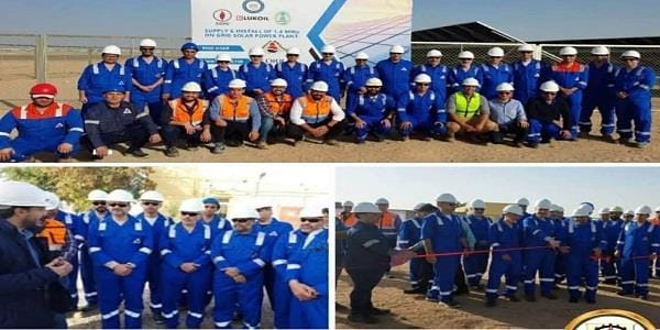 "عُش الملاحة" تضيء الصحراء الشرقية بأول محطة طاقة شمسية هجينة.. خطوة جريئة نحو استدامة الطاقة في قطاع البترول