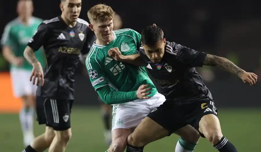 الملاعب تشتعل اليوم: نيوكاسل في مهمة أوروبية والزمالك في صدام محلي