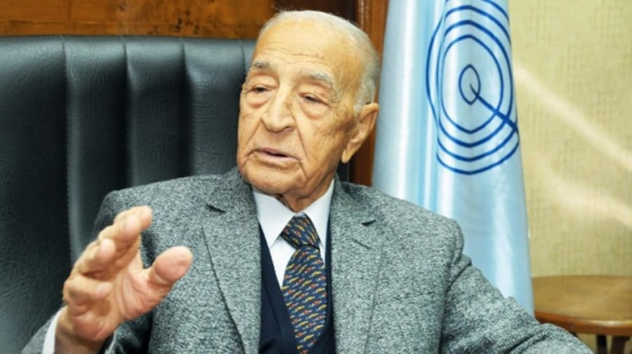 المجلس الأعلى للإعلام ينعى فقيد الإذاعة المصرية فهمي عمر: "خسارة فادحة للساحة الإعلامية"