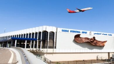 توقف اضطراري لمطار بغداد الدولي.. السلطات تؤكد خللاً فنياً وتنفى تهديدات أمنية