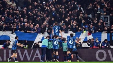 أتالانتا يُقصي دورتموند برباعية ويحجز مقعده في دور الـ16 لدوري أبطال أوروبا