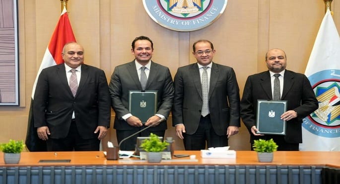وزارة المالية تعزز قدراتها الاقتصادية بشراكة استراتيجية مع مركز المعلومات لدعم السياسات واتخاذ القرار