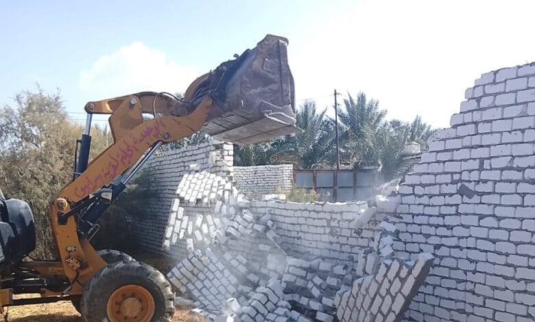 شرطة التعمير تضرب بيد من حديد: 440 مخالفة متنوعة حصيلة يومين في المدن العمرانية الجديدة