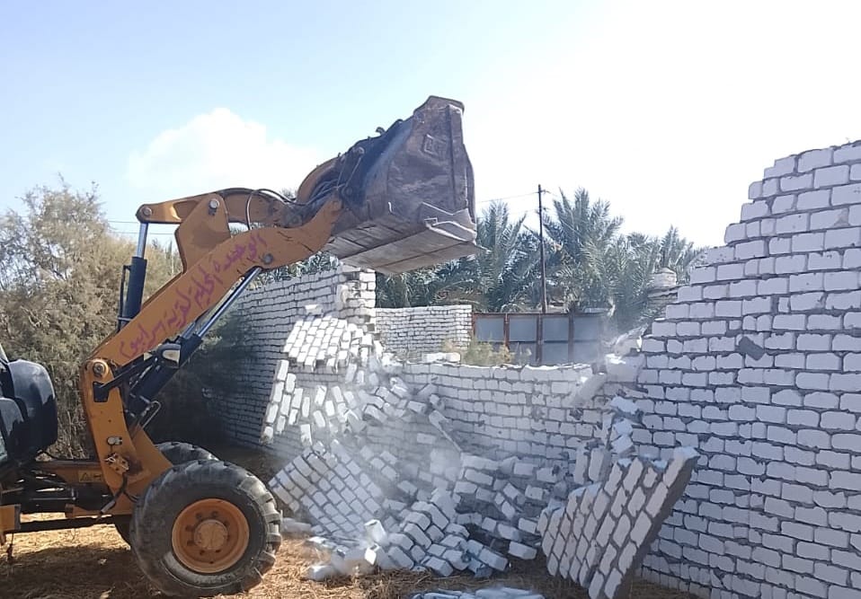 شرطة التعمير تضرب بيد من حديد: 440 مخالفة متنوعة حصيلة يومين في المدن العمرانية الجديدة