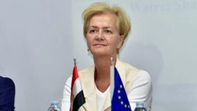 سفيرة الاتحاد الأوروبي بالقاهرة: شراكتنا الاستراتيجية مع مصر 'قيمة ومفيدة' ونشهد تطوراً ملحوظاً