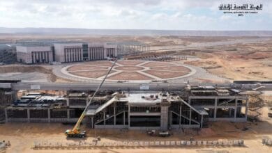 العاصمة الإدارية تفتتح صرحًا عملاقًا: أكبر محطة قطار سريع بالشرق الأوسط.. مصر تؤكد ريادتها الإقليمية في النقل الذكي