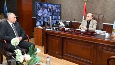 محافظ الغربية يعلن: وحدة طب أسرة نهطاي تنال اعتماد الجودة.. خطوة نحو منظومة صحية متكاملة