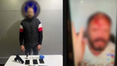 حلق شعره وادعى الظلم.. كشف حقيقة فيديوهات مثيرة في الإسكندرية