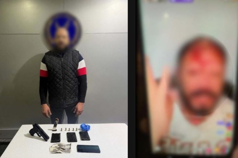 حلق شعره وادعى الظلم.. كشف حقيقة فيديوهات مثيرة في الإسكندرية