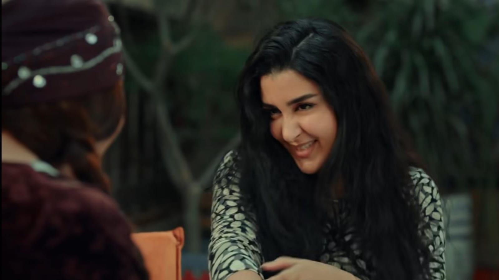 جيهان خليل تتألق في مسلسل "درش"