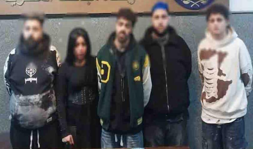 سقوط 5 صُناع محتوى انتحلوا صفة رجال شرطة في المطرية.. والأمن يكشف الكواليس