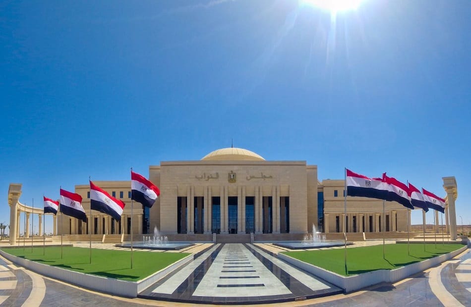 6 قرارات جمهورية باتفاقيات دولية على مائدة النواب الإثنين