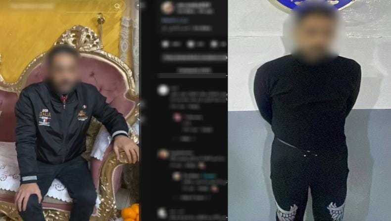 ادعى تلفيق قضايا لإيقافه كبائع متجول.. كشف حقيقة فيديو بورسعيد