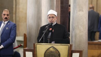 سلامة داود: الأزهر صرح شامخ حافظ للدين واللغة والثقافة عبر 1086 عامًا | صور