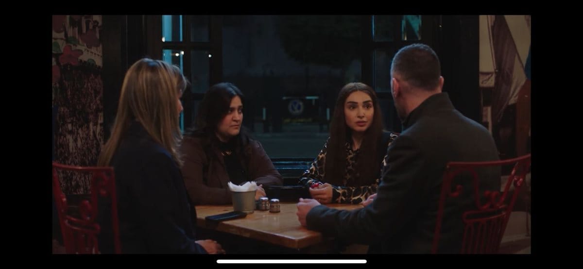 "حد أقصى" الحلقة الثامنة.. خطف نجل محمد القس وروجينا تنصدم بخيانة شقيقتها