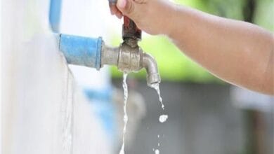 تعزيز ضخ المياه بمجمع ميت عاصم لحل أزمة الضعف في مجول بالقليوبية