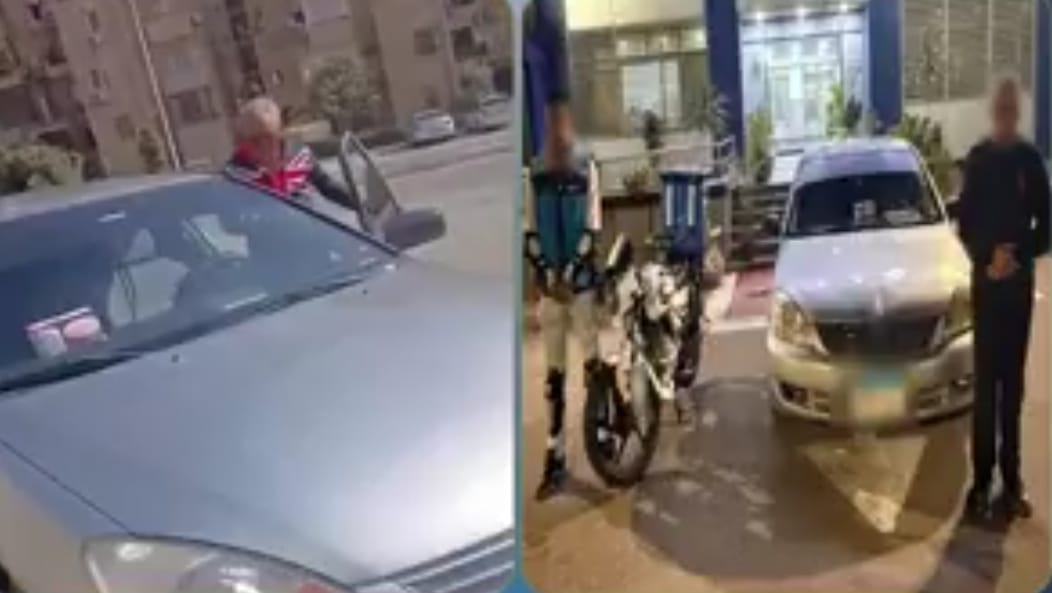 كواليس فيديو الشيخ زايد.. حقيقة اعتداء موظف بجهة رسمية على مواطن