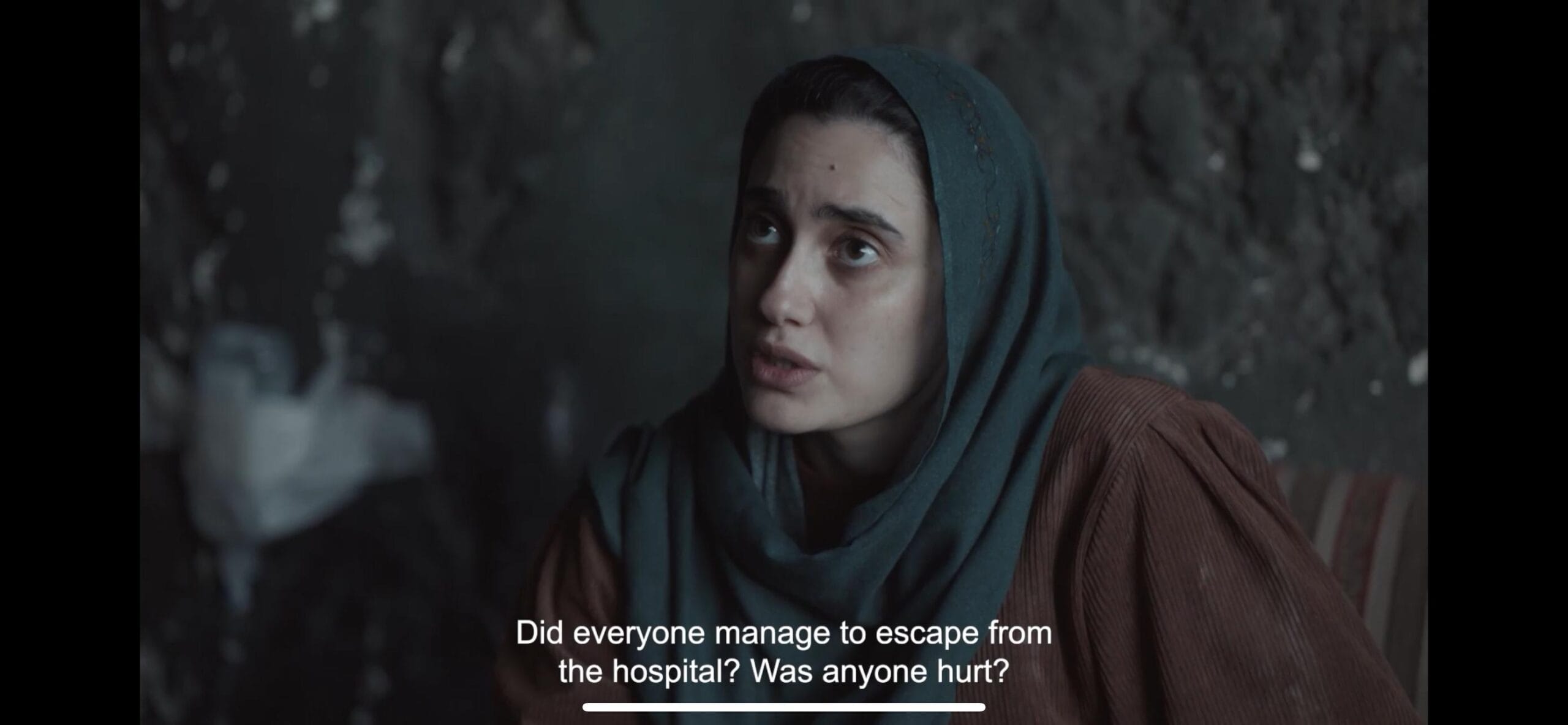 فدوى تختبئ مع منة شلبي وإياد نصار في الحلقة الثامنة من "صحاب الأرض"