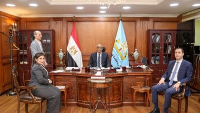 محافظ كفرالشيخ يناقش عددًا من الملفات الخدمية والتنموية مع أعضاء مجلسي النواب والشيوخ| صور