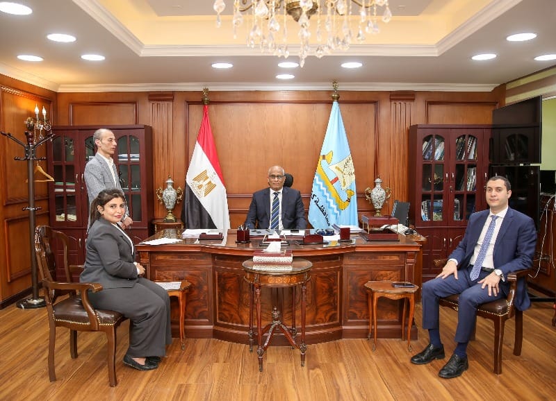 محافظ كفرالشيخ يناقش عددًا من الملفات الخدمية والتنموية مع أعضاء مجلسي النواب والشيوخ| صور