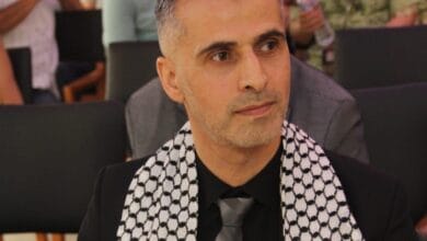 الأسير الفلسطيني أسامة الأشقر يشكر الشركة المتحدة لإنتاجها "صحاب الأرض"