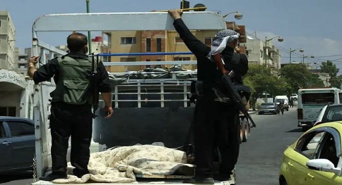 تبادل للموقوفين بين السويداء ودمشق عبر فرق الهلال الأحمر