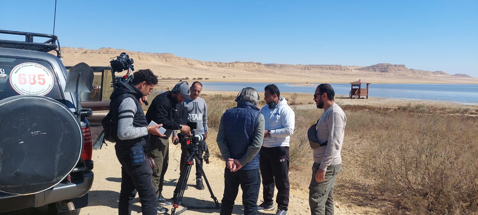 الفيوم تطلق حملة ترويجية شاملة لإبراز مقوماتها السياحية والأثرية والبيئية