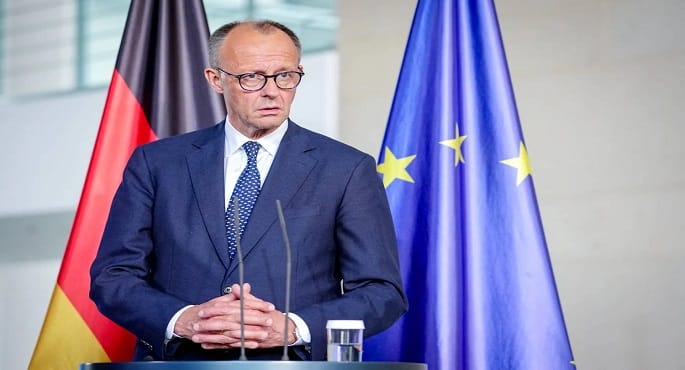 المستشار الألمانى يبحث مع الرئيس الصينى سبل إنهاء الحرب فى أوكرانيا