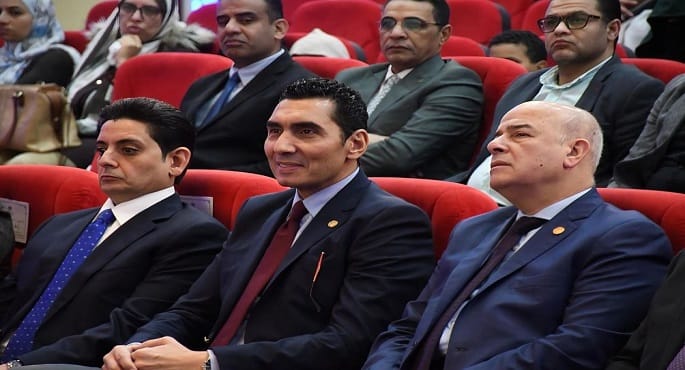 وزير الشباب: استمرار القوافل التعليمية يعكس إيمان الدولة بأهمية الاستثمار فى العقول