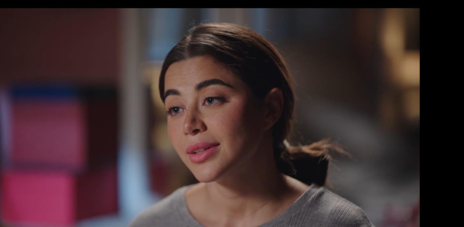 يارا السكري: شرف كبير تشبيهي بزبيدة ثروت وأتمني تجسيد فاتن حمامة يوما ما