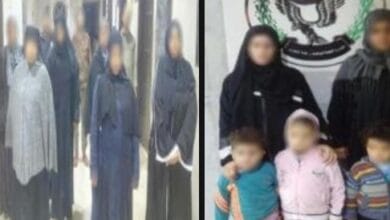 ضبط تشكيل يستغل الأحداث في التسول وبيع السلع بالإكراه| صور