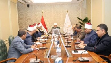 استعدادات مكثفة لليالي الاعتكاف والتهجد.. والأوقاف تكافئ المتميزين بعد رمضان| صور