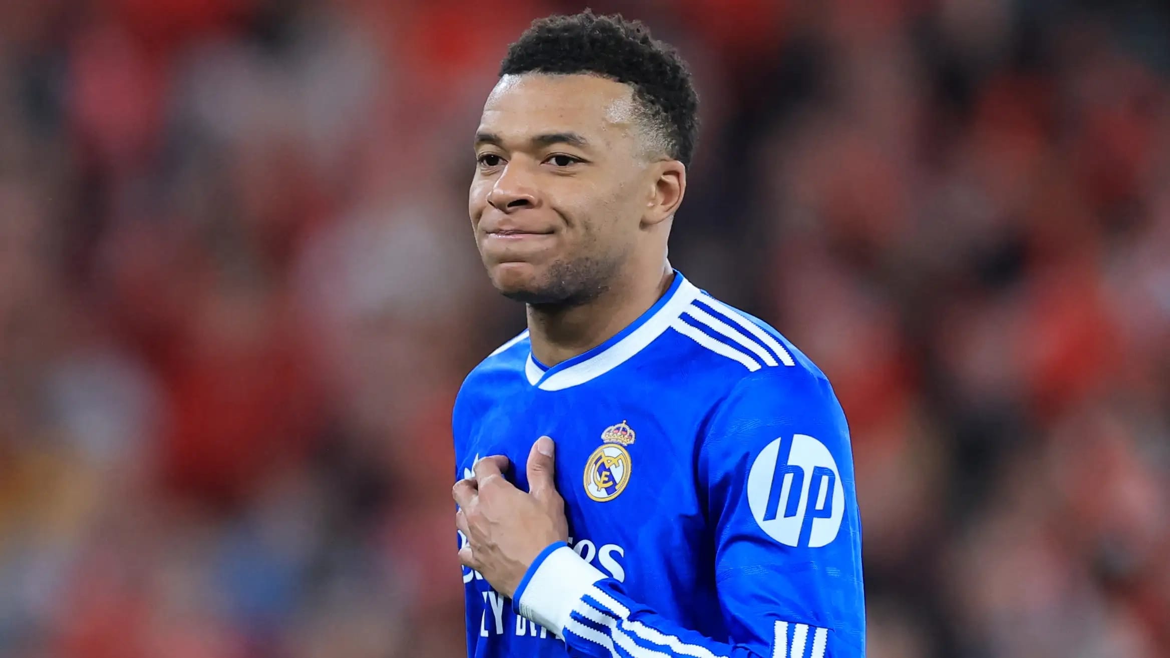 رسميا.. مبابي يغيب عن مواجهة بنفيكا بدوري أبطال أوروبا